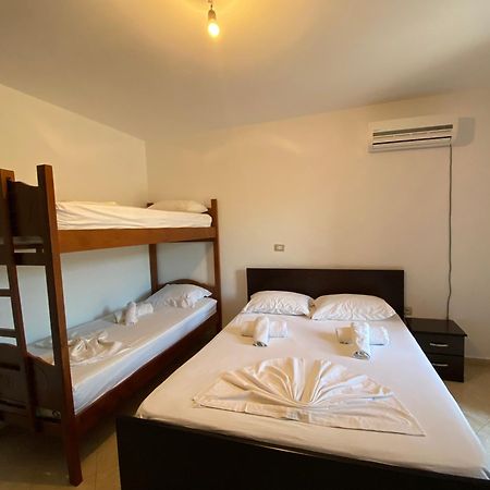 Melita Apartments Ksamil Eksteriør bilde