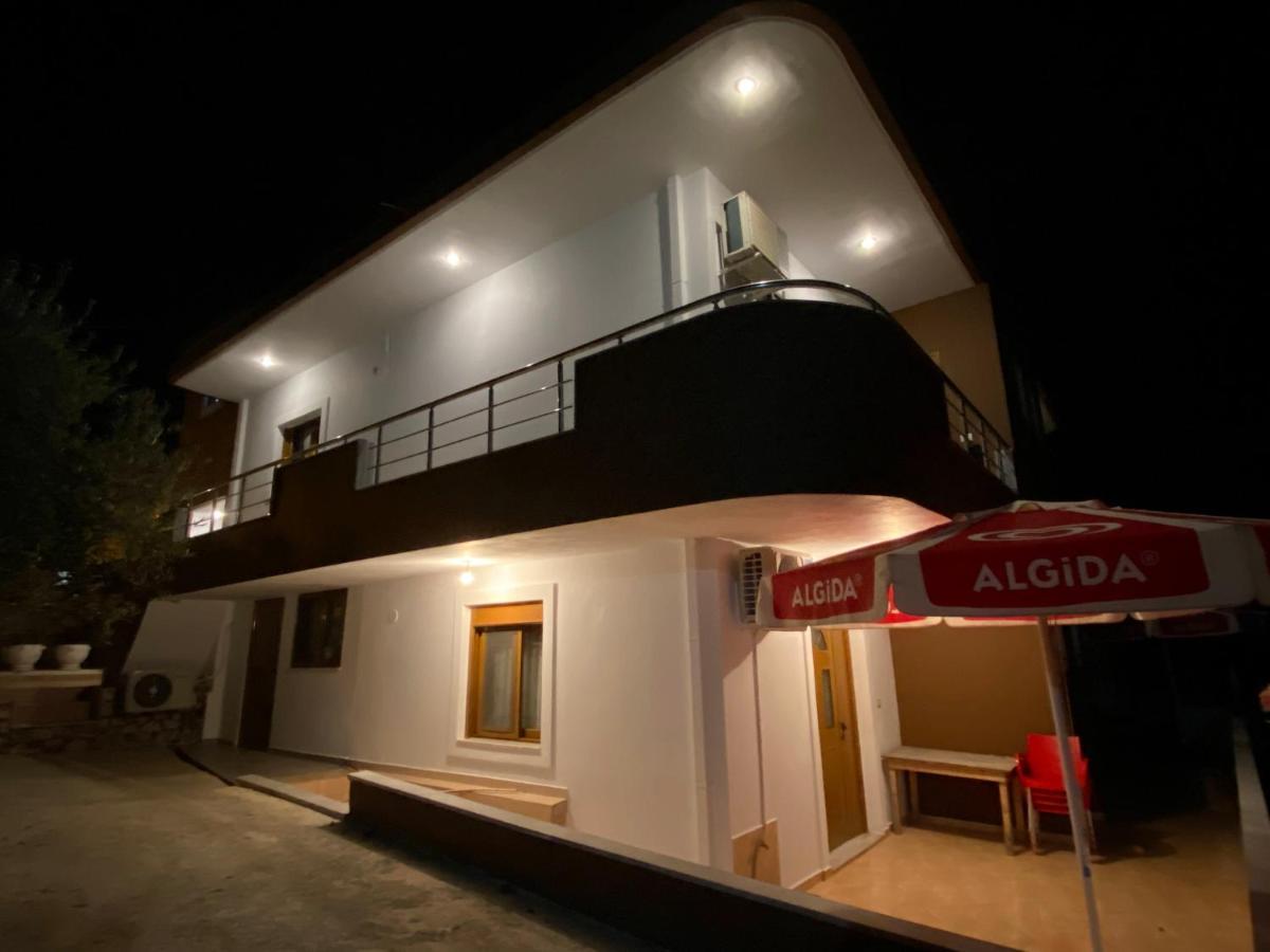 Melita Apartments Ksamil Eksteriør bilde
