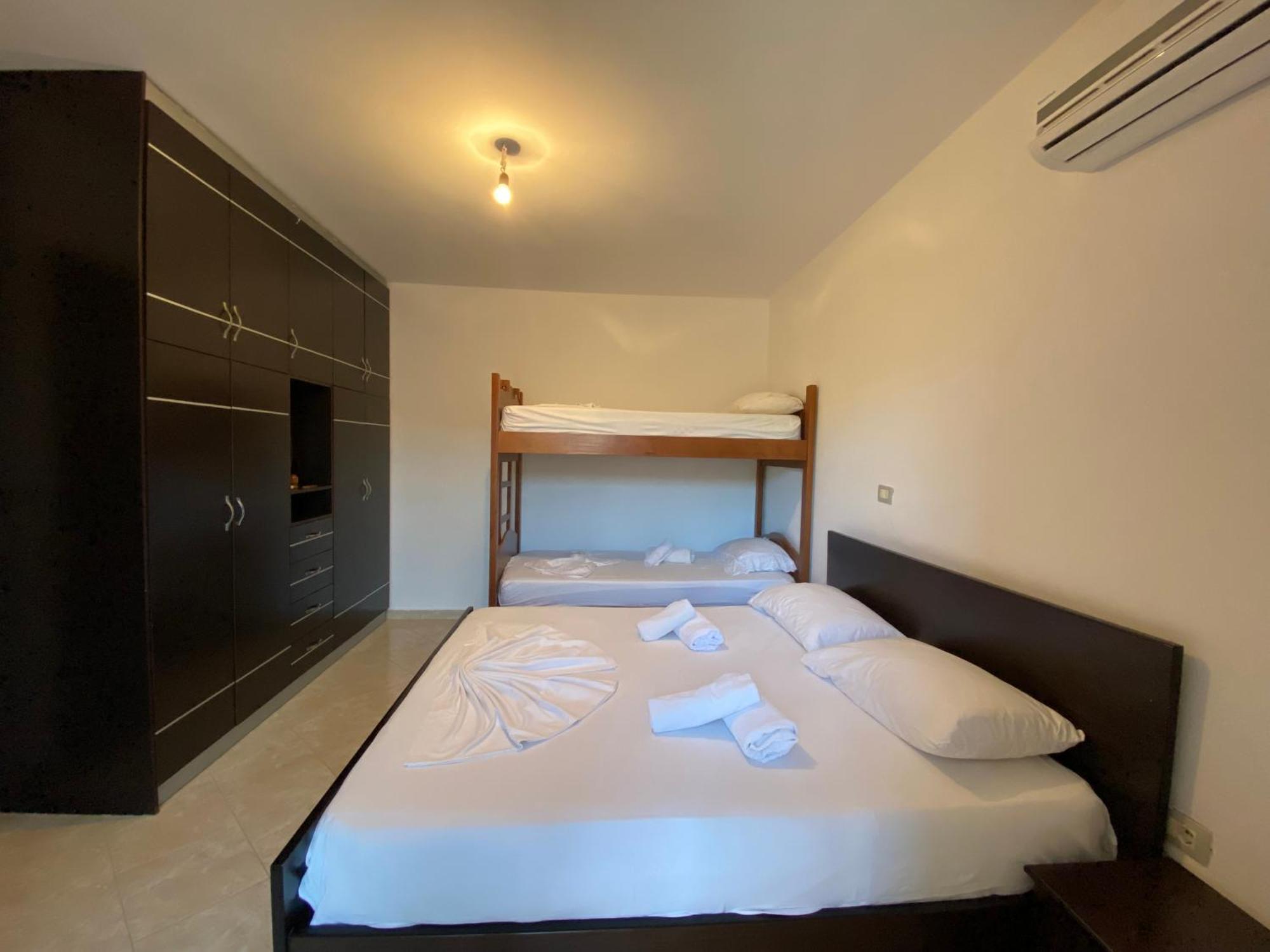 Melita Apartments Ksamil Eksteriør bilde